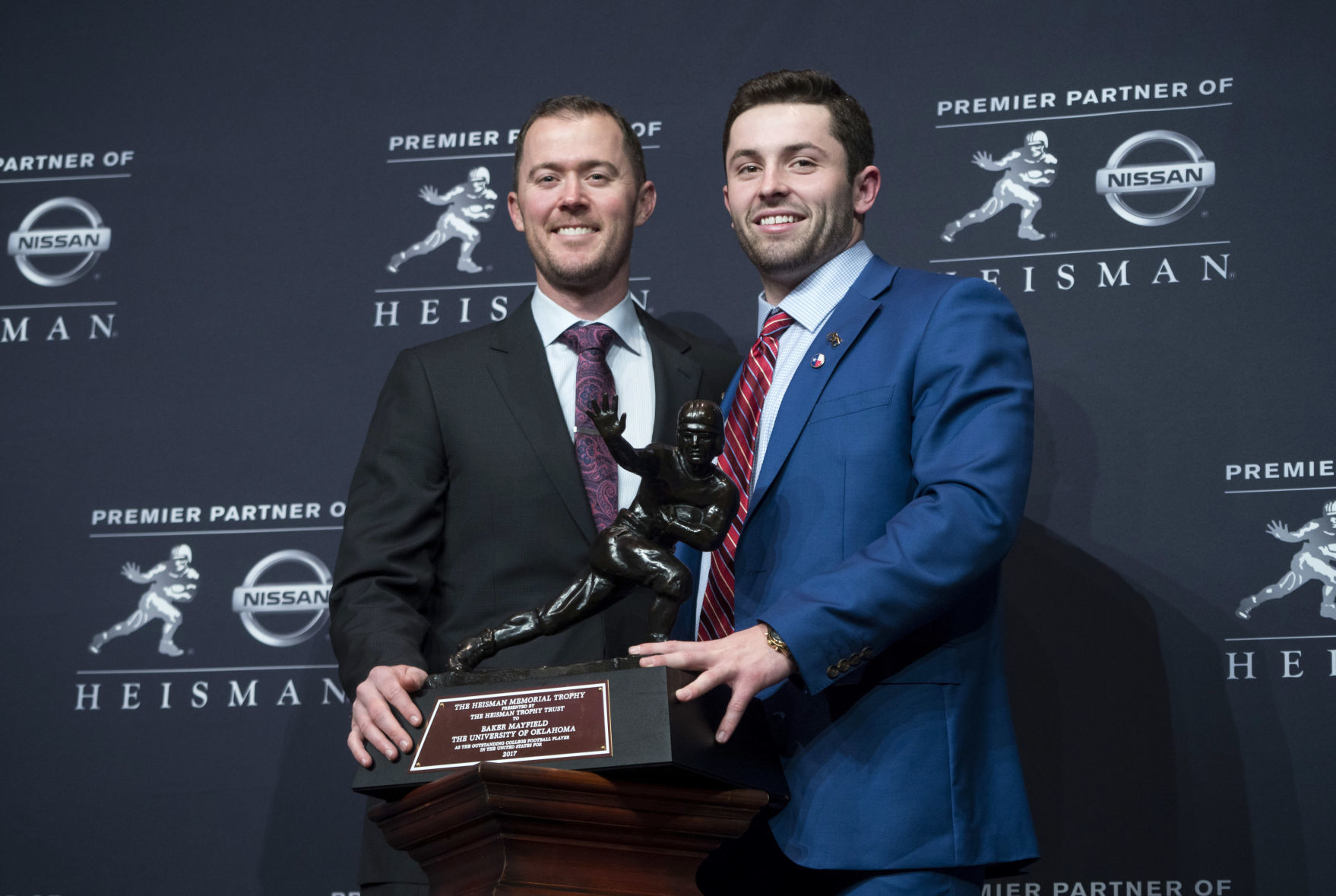 Baker Mayfield